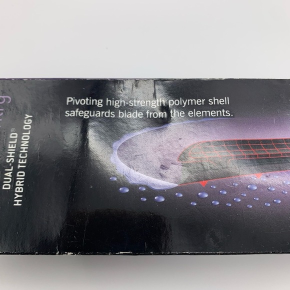 Trico Sentry 32-170 17” DUAL-SHIELD HYBRID TECHNOLOGY ALL-WEATHER (Swift) Blade - Picture 5 of 9